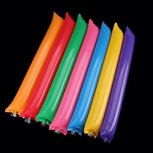 Bastón Inflable Personalizado con Logotipo, Bastón de Apoyo para Animadoras, Accesorios de Animación, Bastón Promocional para Fiestas, Adecuado para Eventos Deportivos - Product Image 4
