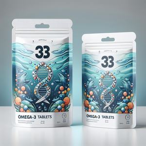 Sacchetti Personalizzati Compostabili per Snack, Cibo per Cani, Patatine, Patatine Fritte e Formaggio - Product Image 4