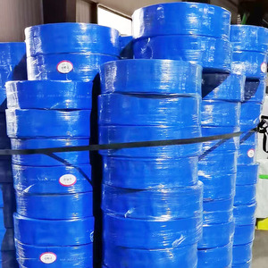 สายยางรดน้ำ ZYfire ทนทาน ขนาดใหญ่ รับแรงดันสูง ผลิตจาก <span class=keywords><strong>PVC</strong></span> บริสุทธิ์ 100% แบบแบน ป้องกันรังสียูวี สีแดง สีน้ำเงิน น้ำหนักเบา ยืดหยุ่นได้ - Product Image 5