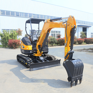 Rubberrupsgraver Micro Bagger 1ton 1.2ton 1.5ton 3.5 Ton 3 Ton <span class=keywords><strong>Mini</strong></span> Kleine Graafmachine - Product Image 4