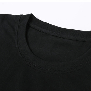 Camiseta con logotipo de tatuaje, Camiseta con estampado de <span class=keywords><strong>letras</strong></span> para mujer y hombre, camisetas de manga corta de algodón de verano, camiseta Unisex de moda Kpop - Product Image 5