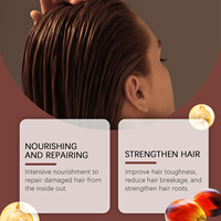 Minyak Batana Alami Grosir untuk Perawatan Rambut, Melembapkan, Menutrisi, Memperbaiki, Menghaluskan, dan Merawat Rambut Rusak