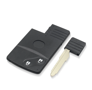 Từ Xa vỏ chìa khóa xe cho <span class=keywords><strong>Mazda</strong></span> 5 6 CX-7 CX-9 rx8 MIATA MX5 <span class=keywords><strong>2</strong></span> nút điều khiển từ Xa <span class=keywords><strong>Fob</strong></span> gấp lật nhựa trường hợp phụ kiện xe hơi - Product Image 5