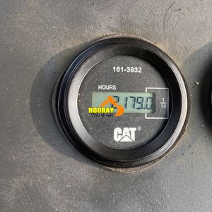 รถตักล้อยาง CAT 938G มือสอง ขนาด 13 ตัน อุปกรณ์ก่อสร้าง พร้อมเครื่องยนต์และชิ้นส่วนมอเตอร์หลัก จัดส่งทั่วโลก รุ่น 313D 313D2L - Product Image 5