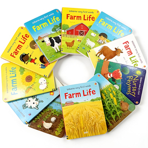 Impresión de Libros Infantiles de Tapa Dura, Fáciles de Leer, con Tacto Suave - Product Image 2