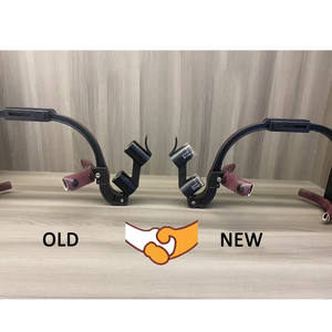 <span class=keywords><strong>Loupe</strong></span> binoculaire réglable 2,5X 3,5X avec couvercle anti-poussière, éclairage frontal dentaire LED, lampe d'examen, alimentation électrique - Product Image 2