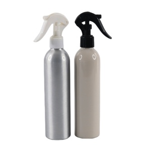 300ml Dozens of Uses Aluminum Spray Bottle Household Metal Mist <strong>Sprayer</strong> Aluminum <strong>Trigger</strong> Spray Bottle - Product Image 3