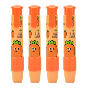 อุปกรณ์การเรียน ซูโดโด ยางลบแบบกด ดีไซน์ผลไม้ พลาสติก ผลิตในเจ้อเจียง รับทำโลโก้ตามสั่ง - Product Image 2