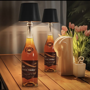 Hiện Đại Không Dây Có Thể Sạc Lại Chai Đèn Bàn Cà Phê Cho Phòng Khách Ánh Sáng Hiện Đại Đèn Bàn Đèn Cho Trang Trí Trong Nhà - Product Image 1