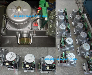 ประตูบานเลื่อนอัตโนมัติสำหรับอุตสาหกรรมพร้อมมอเตอร์ไฟฟ้า - Product Image 5