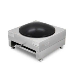 Machine à Saj <span class=keywords><strong>Professionnelle</strong></span> à Gaz <span class=keywords><strong>Prix</strong></span> Usine pour la Fabrication de Pain Saj et de Snacks - Product Image 5