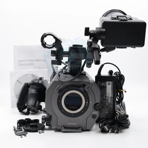 Caméra professionnelle HFT <span class=keywords><strong>FX9</strong></span> Caméscope vidéo numérique 4K avec capteur HD plein cadre Caméra d'approvisionnement en gros - Product Image 1