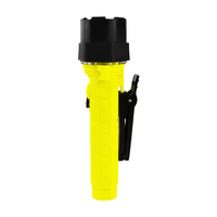 DS-8 AETX CE Lampe de poche portable anti-explosion à LED haute puissance, haute qualité et haute pénétration pour casque de pompier