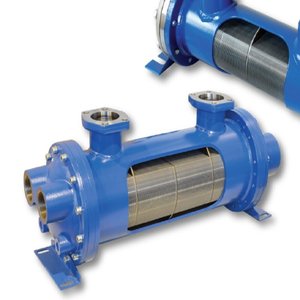 Intercambiador de Calor Universal EKM-1048-6-O-CN Integrado para Uso Industrial - Product Image 1