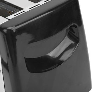 Nouveau modèle 2024 – Grille-pain électrique automatique 2 fentes en acier inoxydable avec contrôle réglable sur 6 niveaux – Écologique, pour usage domestique et commercial - Product Image 3
