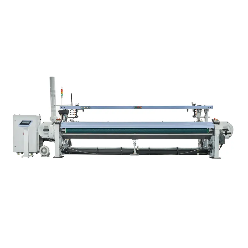 Máquina de tejer de alta velocidad Textil Rapier Loom Terry Towel Rapier Loom Machine