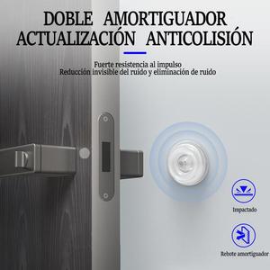 Almohadillas de Silicona Transparentes Antideslizantes y Amortiguadoras para Muebles y Puertas, Venta al Por Mayor - Product Image 3