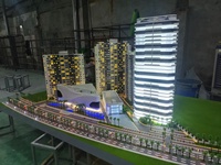 Modèles de construction 3D personnalisés pour développeurs et architectes