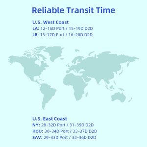 DDP Дешевая морская доставка: экспедиторские услуги из Китая в США, включая таможенное оформление, LCL+экспресс-доставка, агентские услуги - Product Image 6