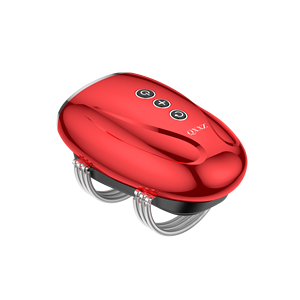 Profesional multifunción cuerpo completo Relax cuero cabelludo masajeador eléctrico de mano cabeza Barbero salón masajeador - Product Image 6