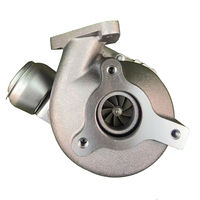 Nouvel anneau de buse Turbo de haute qualité pour turbocompresseur Navara Pathfinder 2,5 DI GT2056V 14411-EB300 751243