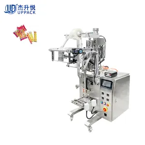 Vertical Ice Candy Pouch Back Sealing Jelly Candy Stick Packing Machine