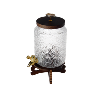 ตู้กดน้ำดื่มแก้วทรงค้อน ขายส่ง ขนาด 2500 มล. สำหรับบาร์ ร้านอาหาร และใช้ในบ้าน - Product Image 4