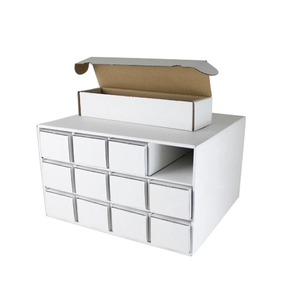 Hộp Các Tông Tùy Chỉnh Hiển Thị PDQ Truy Cập Sàn Hiển Thị Hộp Bán Lẻ Để Vận Chuyển Hộp - Product Image 6