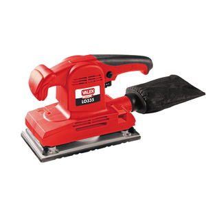 Levigatrice Orbitale Elettrica VALEX UTH0615 230V per Pavimenti, Legno, Fai-da-te, Auto, Applicazioni Industriali, a Batteria, Elettrica, Made in Italy - Product Image 1
