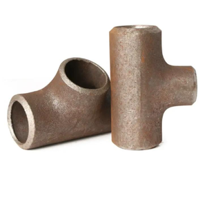 Conexión en T Reductora de Acero Inoxidable 304/316 Personalizable, Estándar DIN, Baja Presión, Resistente a la Corrosión, para Tuberías de Válvulas Industriales - Product Image 3