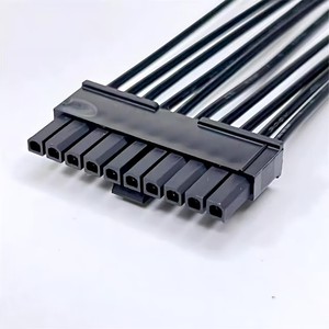 43025-1600 43025-0800 Molex Draad Naar Draad Connector Omhulsel Krimp Vrouwelijke Contact Pin - Product Image 2