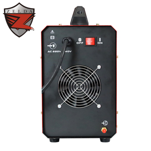 Zelda Portable AC DC 220V 3 en 1 Inverseur IGBT Pulse <span class=keywords><strong>Poste</strong></span> <span class=keywords><strong>Souder</strong></span> TIG pour l'aluminium, l'acier inoxydable, le cuivre, machine à <span class=keywords><strong>souder</strong></span> TIG - Product Image 3