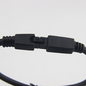 MOLEX kecil 5557 3.0mm pitch 2 * 3pin 430250600 kabel laki-laki ke perempuan injeksi dibentuk karet shell terminal harness - Product Image 2