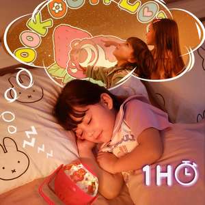 Proyector de Nebulosa con Rotación de 360 Grados de <span class=keywords><strong>Disney</strong></span> Toy Story, Proyector de Estrellas, Luz Nocturna, Juguete con Proyección 4K HD para Decoración de Dormitorios Infantiles, Venta al por Mayor - Product Image 3