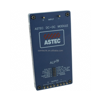 Módulo PoL No Aislado ASTEC AIF25H300N-NTL, Convertidor CC-CC, 1 Salida 24V 25A, Entrada 3kV-420V, 90% de Eficiencia, 600W, AIF120F300
