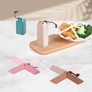 Tapis de dessous de plat résistant à la chaleur pour casseroles et poêles de cuisine facile à transporter et à ranger support de casserole chaude pour comptoir de cuisine - Product Image 5