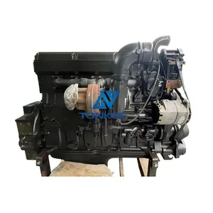 QSX15 530HP 395KW 1800 RPM 2869367 전체적인 디젤 엔진 아시리아 XE900C XE900D 90 톤 광업 굴착기 큰 디젤 엔진 회의