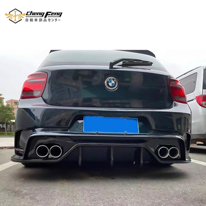 Kit Carrozzeria Auto Stile M4, Paraurti Anteriore e Posteriore per <span class=keywords><strong>BMW</strong></span> Serie 1 F20 <span class=keywords><strong>116i</strong></span> 125i 2012-2014 - Product Image 2