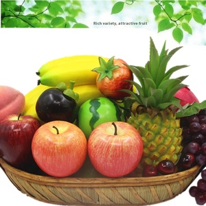 <span class=keywords><strong>Faux</strong></span> artificiels simulés mini <span class=keywords><strong>faux</strong></span> <span class=keywords><strong>fruits</strong></span> décor arômes et légumes facteur pour la <span class=keywords><strong>décoration</strong></span> d'affichage - Product Image 2