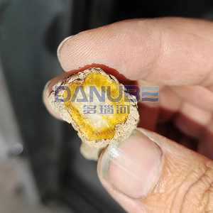 Máquina de Secado de Jengibre con Banda Transportadora de Malla para Combustión de Pellets de Biomasa, Línea de Procesamiento de Secado, Limpieza y Rebanado de Jengibre - Product Image 5