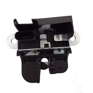 Interruptor de Apertura de Maletero Volkswagen 5K0827505A 1K6827505E 5M0827505E para Operación de Maletero, Pieza de Repuesto - Product Image 1