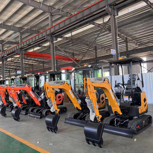 รถขุดขนาด 1.2 ตันรุ่นล่าสุดมีขายแล้ว การสั่งซื้อจำนวนมากได้รับราคาที่ดีกว่า - Product Image 2