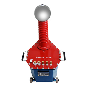 เครื่องทดสอบแรงดันไฟฟ้าทนทานสูง 5kva 50kv 100kv 200kv 300kv สำหรับทดสอบหม้อแปลงไฟฟ้าแบบ AC Hipot Tester - Product Image 3