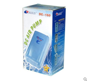 ปั๊ม DC-160ลมอเนกประสงค์ AC และ DC แบบพกพาปั๊มลมแบบสองวัตถุประสงค์ ACD-6602A ACD-6604A ACD-8800A - Product Image 1