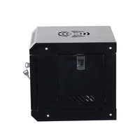 Rak Jaringan Dinding 10 Inci 4u 6u 9u Dimensi Unit Rak Server 4u
