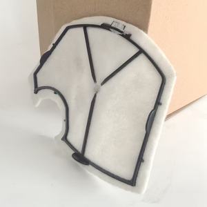 Filtre de remplacement pour moteur à gaz, réutilisable, noir, moulé par injection, pour aspirateurs JiaJie Vorwerk <span class=keywords><strong>Kobold</strong></span> VK135, usage hôtelier - Product Image 5