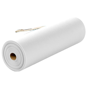<span class=keywords><strong>Film</strong></span> adhésif thermofusible Double face Tpu de haute qualité 0.1mm * 47cm * 100yards par rouleau pour papier textile laminé - Product Image 1
