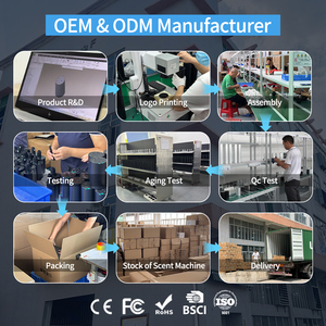 Difusor de Aroma de fácil operación, electrónico inteligente para uso doméstico, quemador de incienso árabe, nuevo quemador de incienso portátil de Metal para coche - Product Image 6