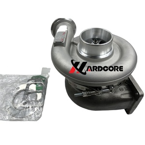 เทอร์โบชาร์จเจอร์ TBP4 T04E66 CL2421 สำหรับอะไหล่เครื่องยนต์รถขุด - Product Image 1