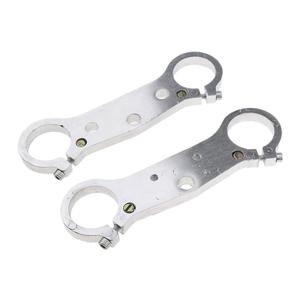 Giogo forcella anteriore capovolto per 47cc 49cc Mini Motor Dirt Bike altre parti di sospensione del motociclo - Product Image 4